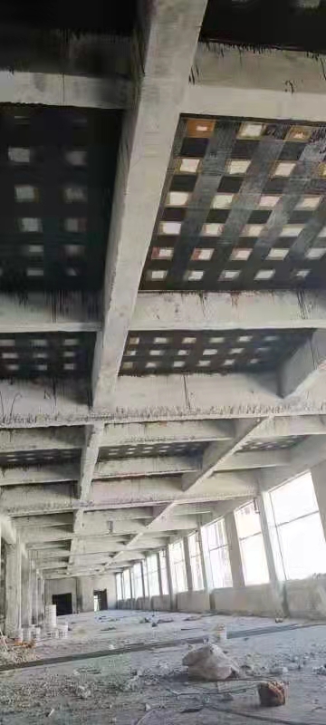 小板镇楼板碳纤维布加固可以增加承重